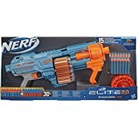 Los mejores  - Nerf- Elite 2.0 Shockwave Rd-15- Color- estándar (Hasbro E9527EU4)
